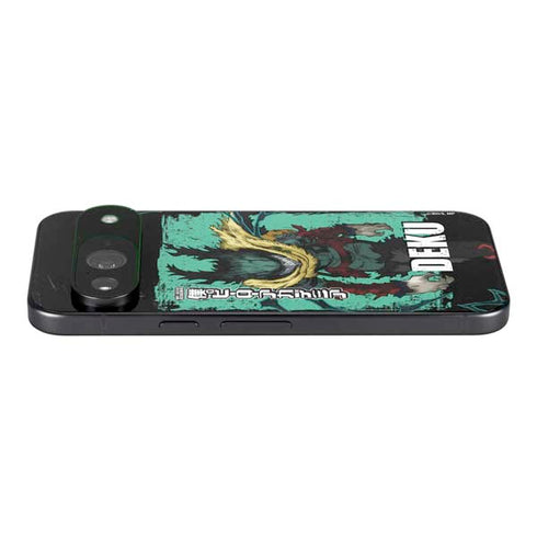 My Hero Academia Dark Deku Season 6 Google Pixel 9 Skin
